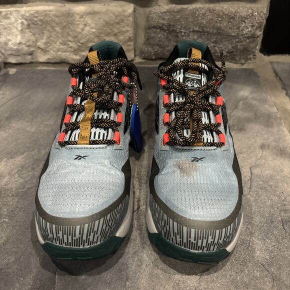 REEBOK Nano X1 Adventure Women's Size US 9.5 Safety Toe Memory Foam Insoles - Picture 4 of 10